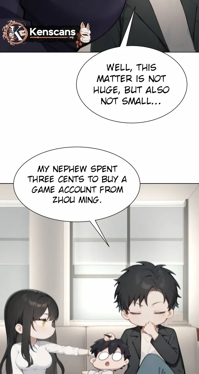 Prices Depreciated, And I Became The World’s Richest Person Chapter 44 page 33 - 