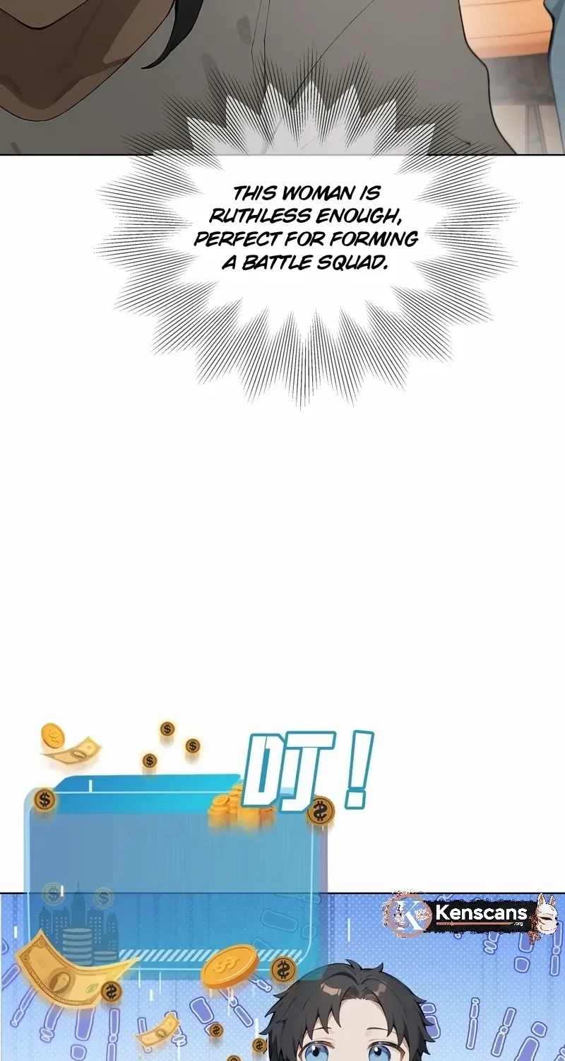 Prices Depreciated, And I Became The World’s Richest Person Chapter 45 page 49 - 
