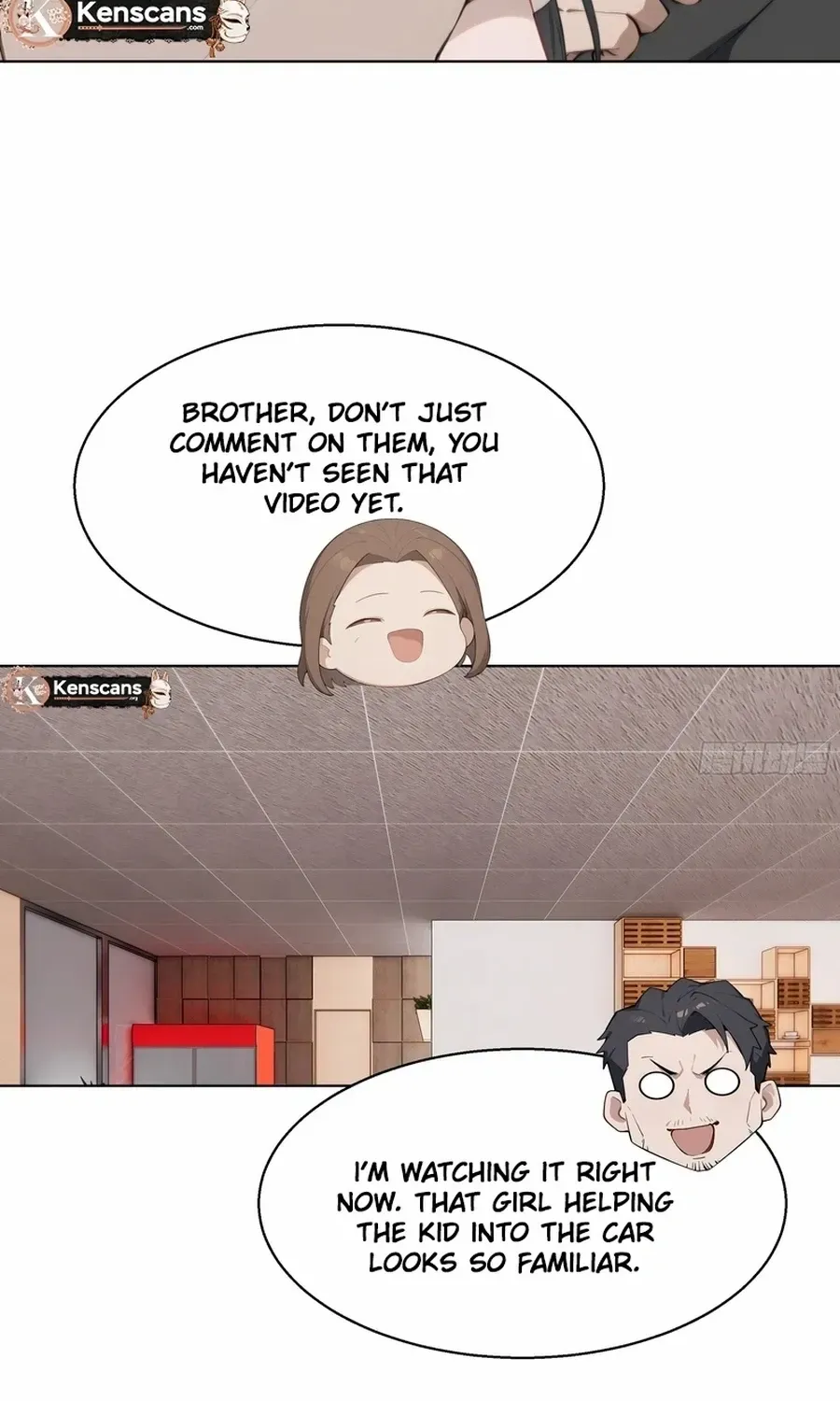 Prices Depreciated, And I Became The World’s Richest Person Chapter 48 page 12 - 