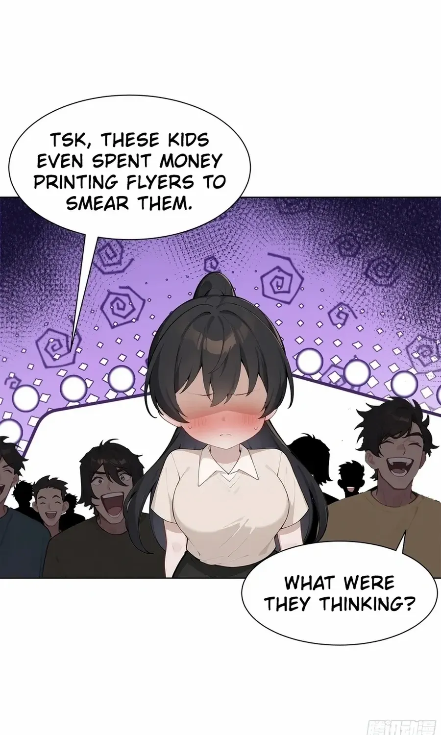 Prices Depreciated, And I Became The World’s Richest Person Chapter 48 page 17 - 