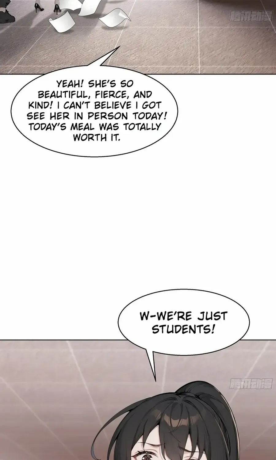 Prices Depreciated, And I Became The World’s Richest Person Chapter 48 page 26 - 