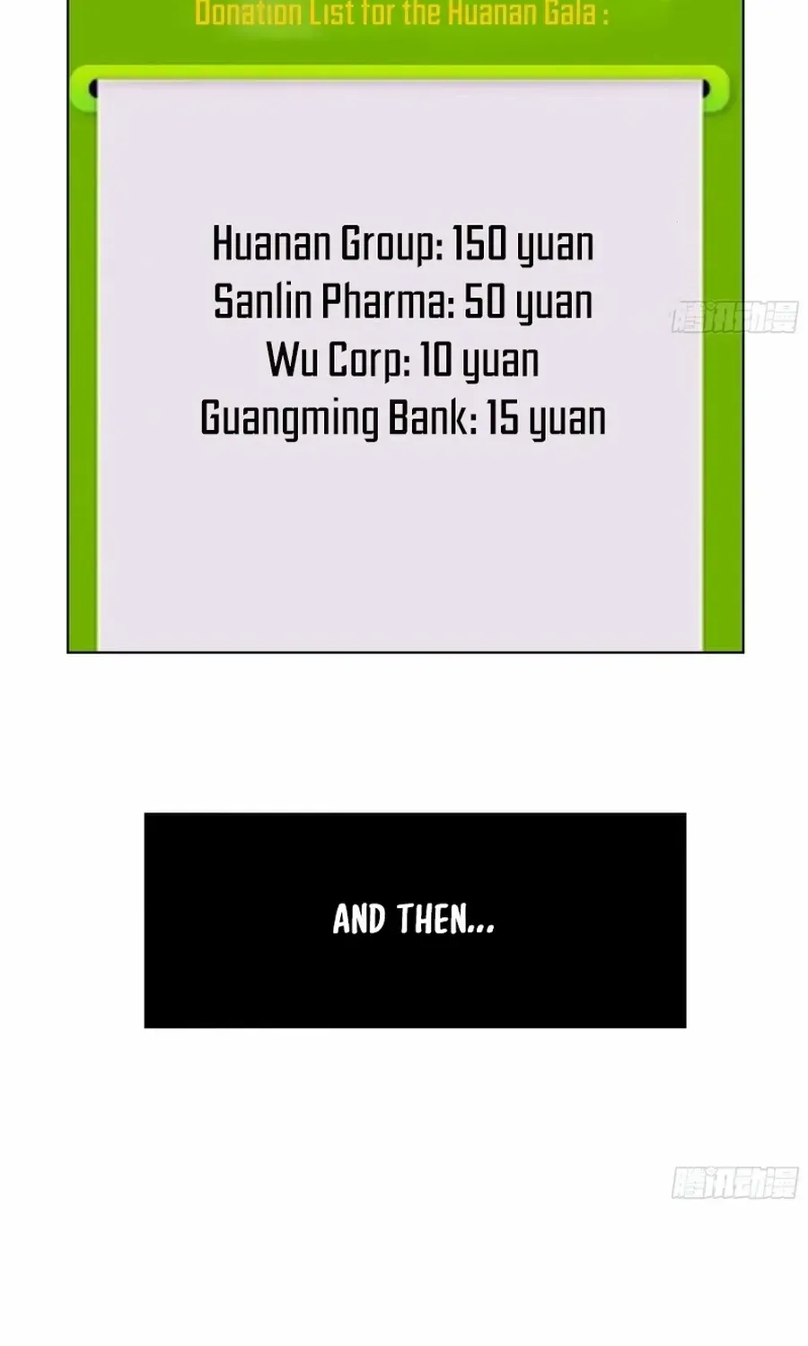 Prices Depreciated, And I Became The World’s Richest Person Chapter 48 page 80 - 