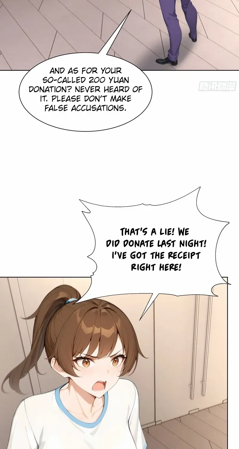 Prices Depreciated, And I Became The World’s Richest Person Chapter 49 page 19 - 