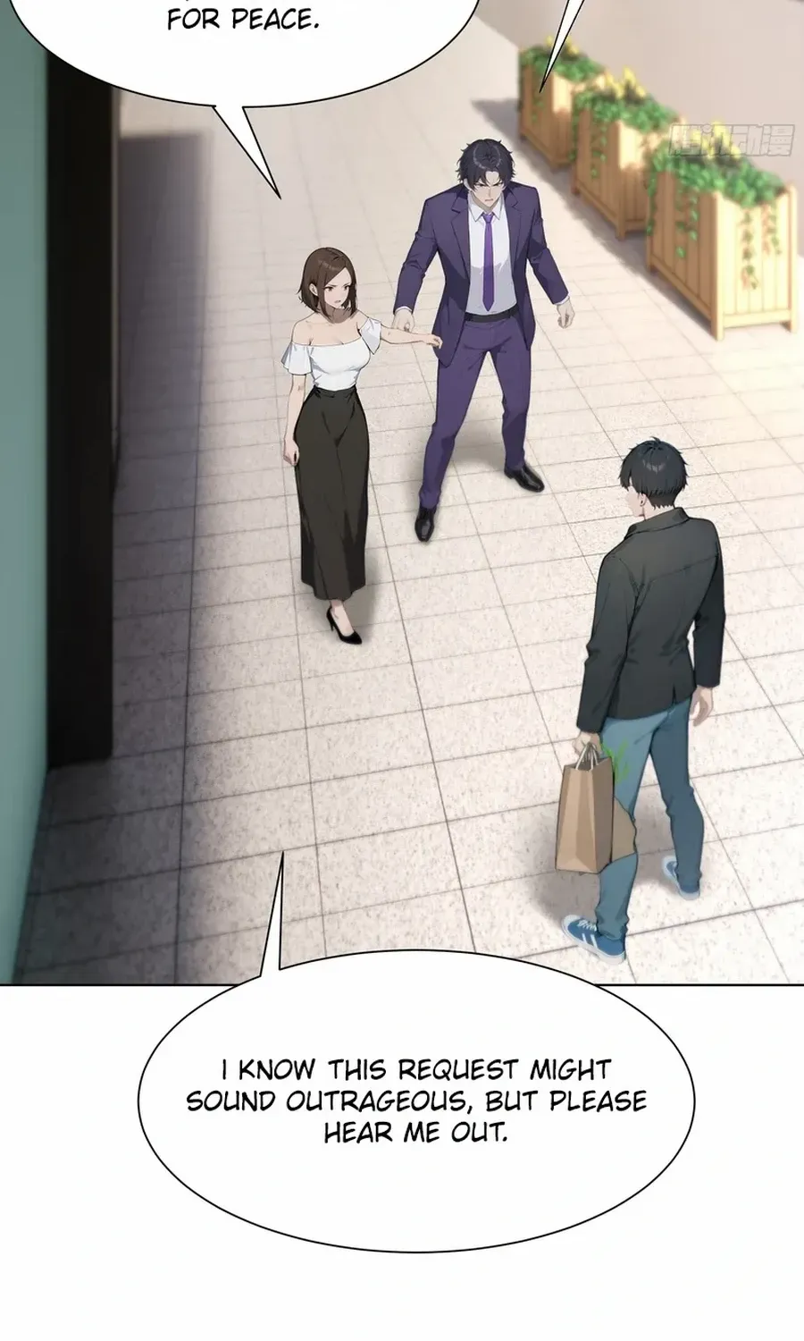 Prices Depreciated, And I Became The World’s Richest Person Chapter 51 page 43 - 