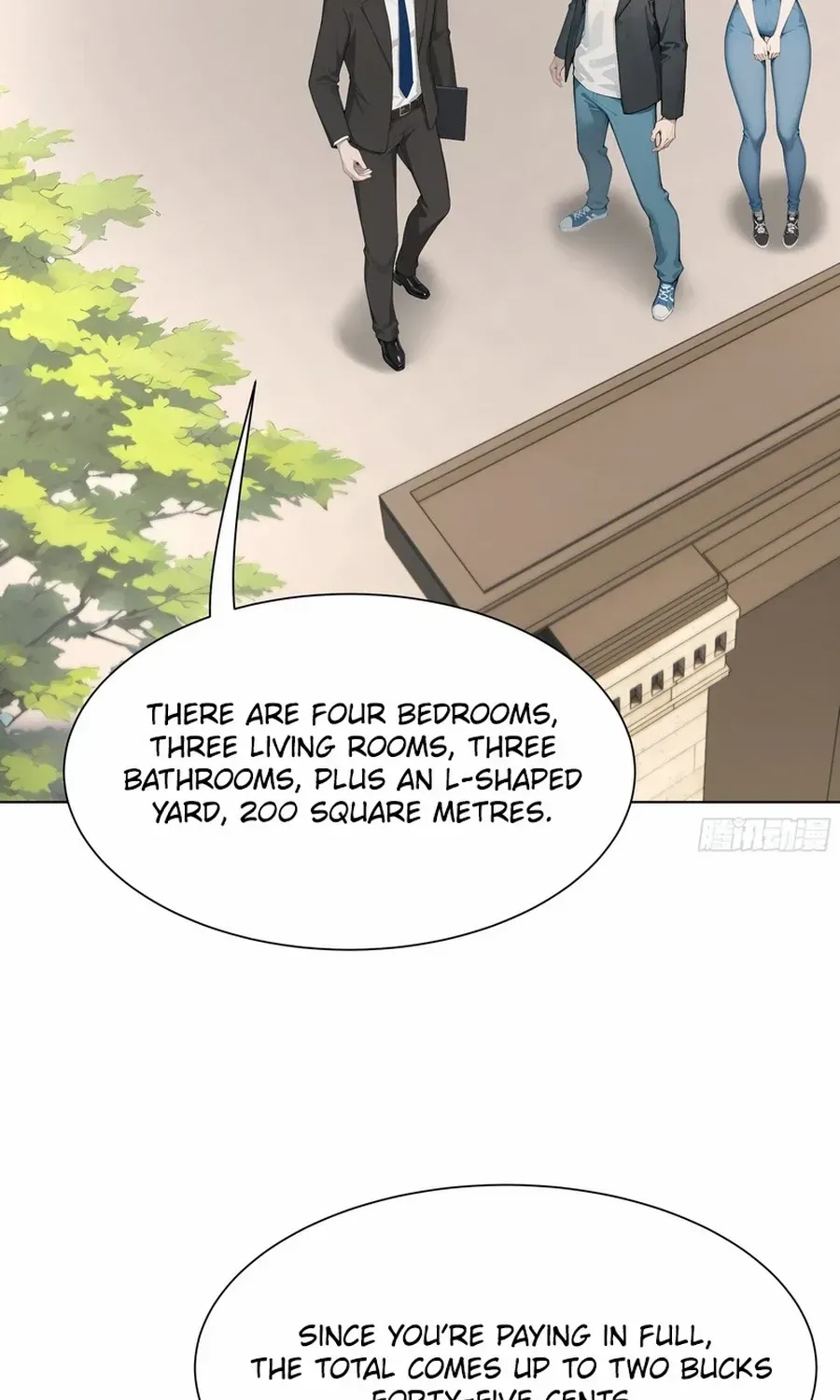 Prices Depreciated, And I Became The World’s Richest Person Chapter 53 page 25 - 