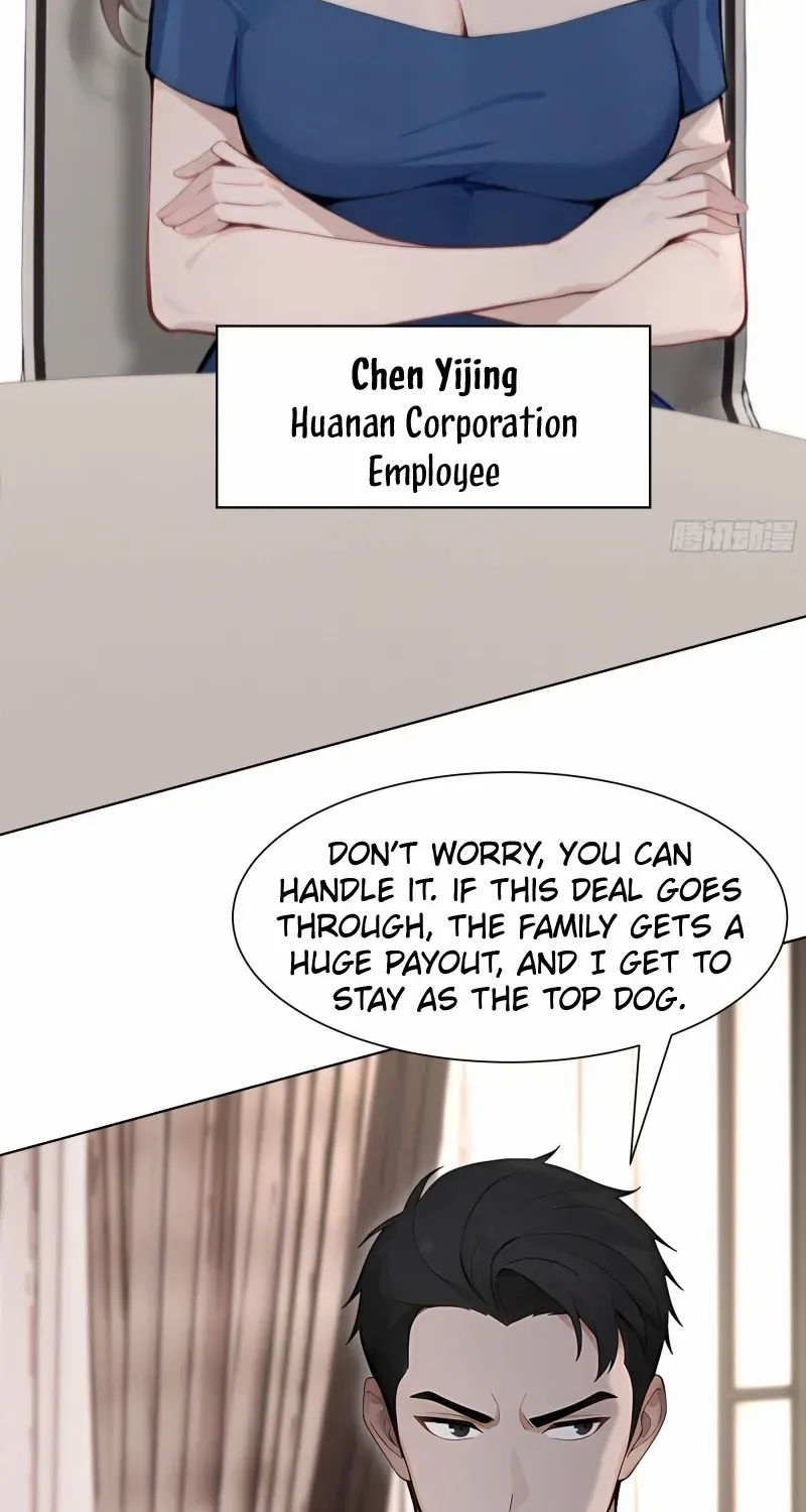 Prices Depreciated, And I Became The World’s Richest Person Chapter 55 page 61 - 