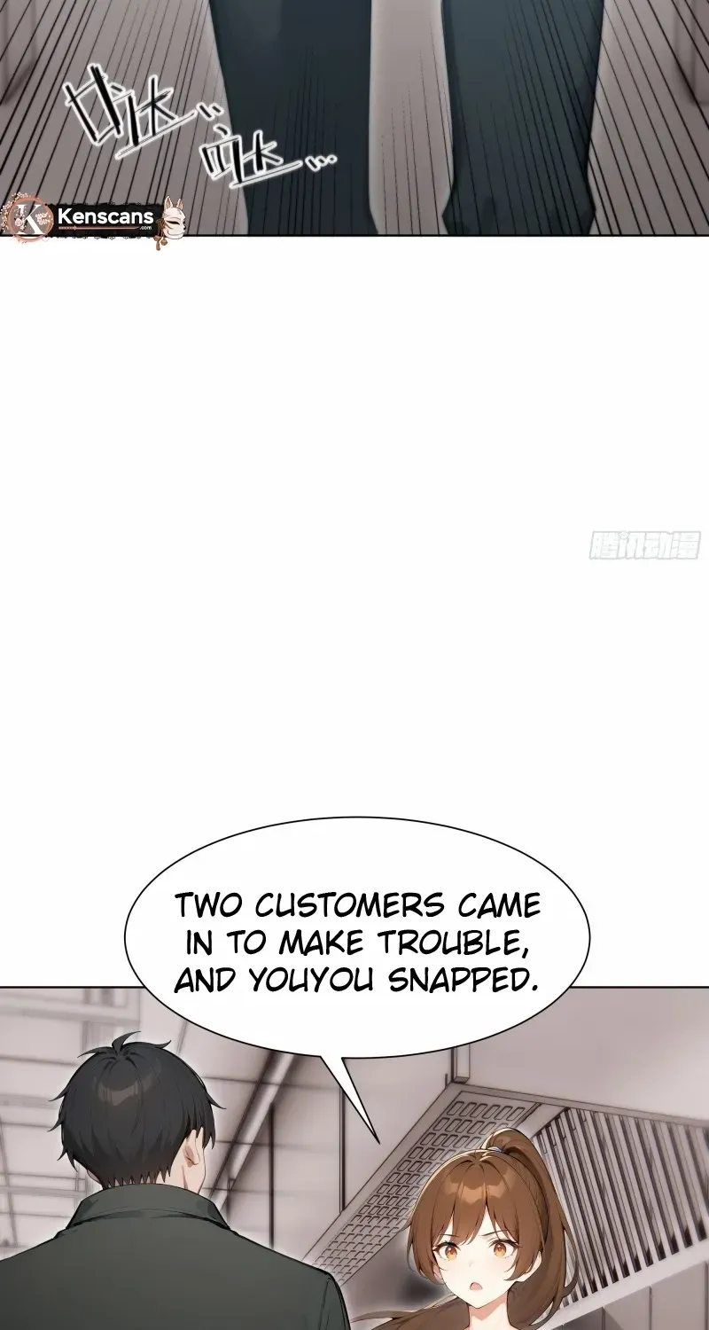 Prices Depreciated, And I Became The World’s Richest Person Chapter 55 page 8 - 