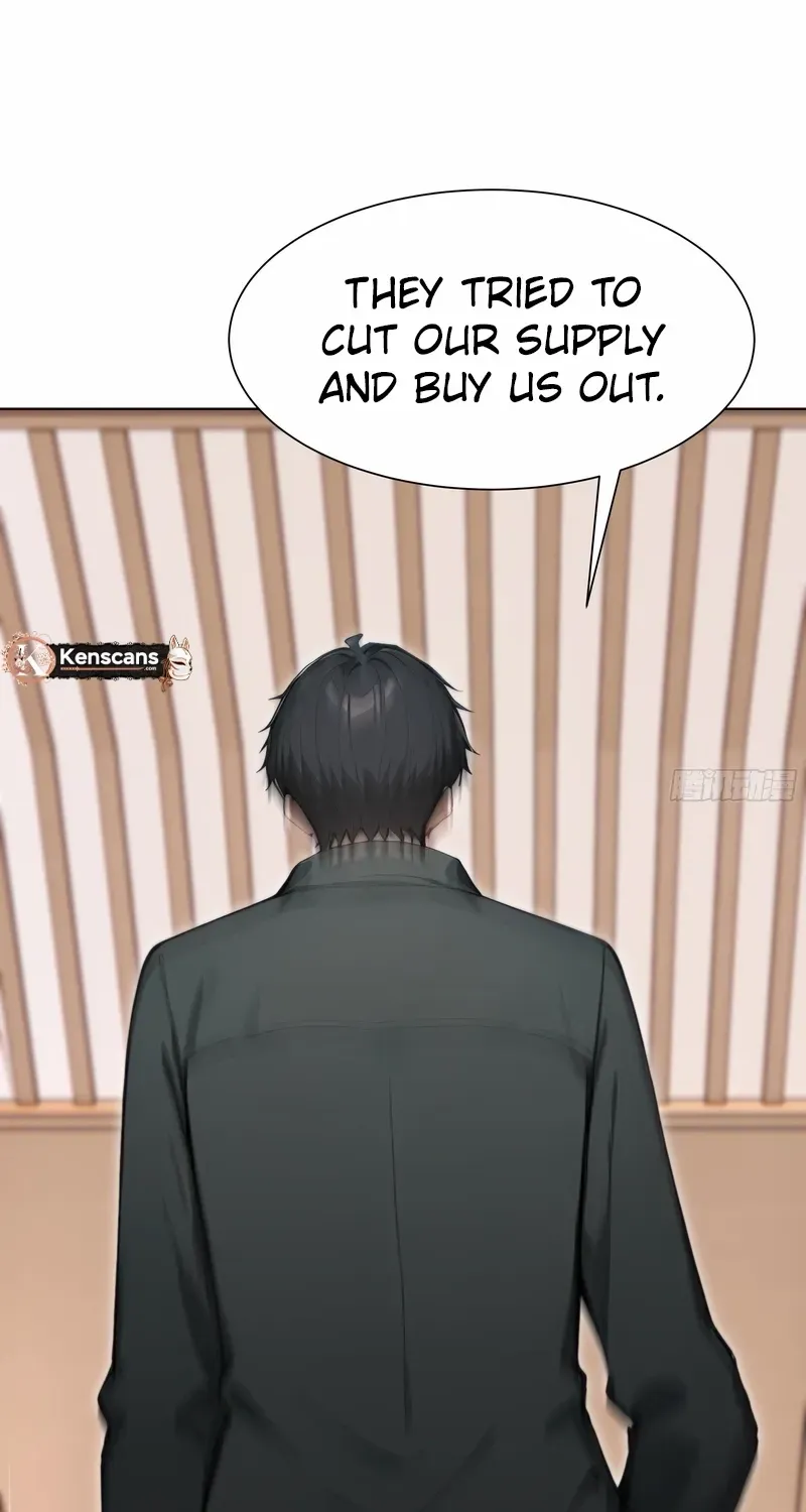 Prices Depreciated, And I Became The World’s Richest Person Chapter 56 page 39 - 