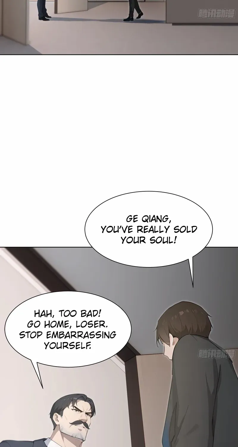 Prices Depreciated, And I Became The World’s Richest Person Chapter 57 page 21 - 