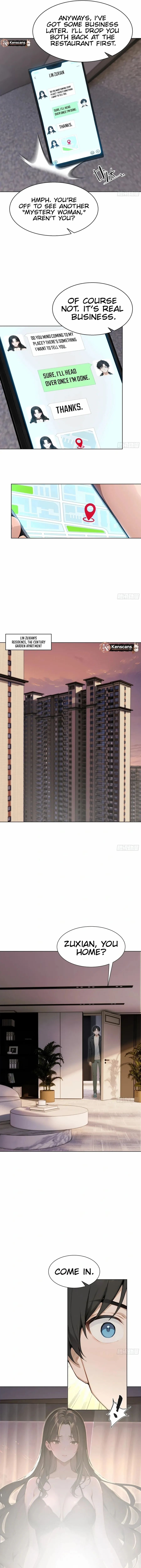 Prices Depreciated, And I Became The World’s Richest Person Chapter 61 page 17 - 