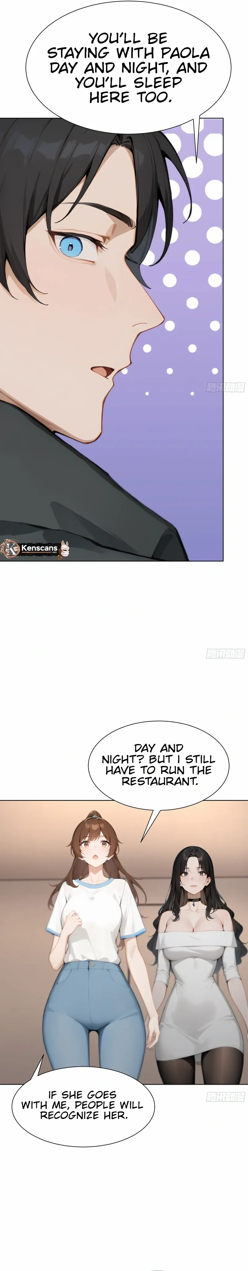 Prices Depreciated, And I Became The World’s Richest Person Chapter 62 page 21 - 