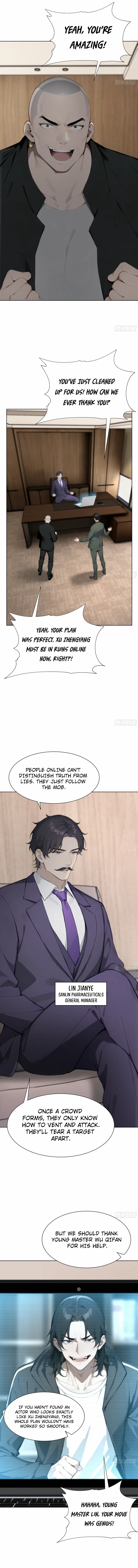 Prices Depreciated, And I Became The World’s Richest Person Chapter 63 page 12 - 