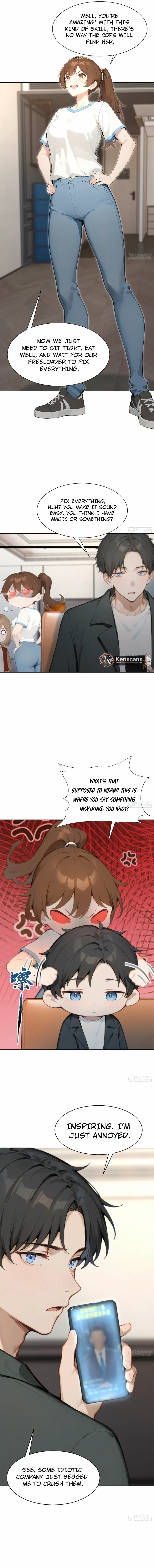 Prices Depreciated, And I Became The World’s Richest Person Chapter 63 page 4 - 