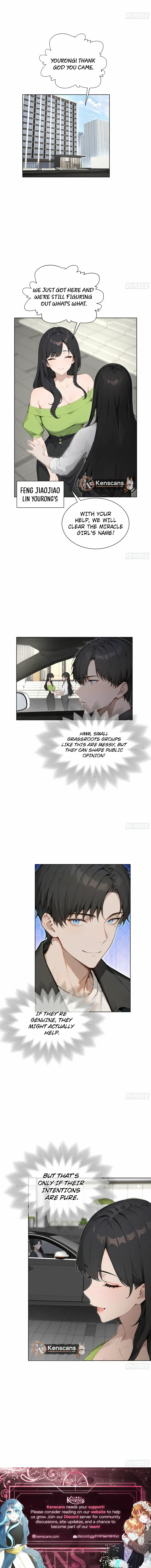 Prices Depreciated, And I Became The World’s Richest Person Chapter 66 page 9 - 