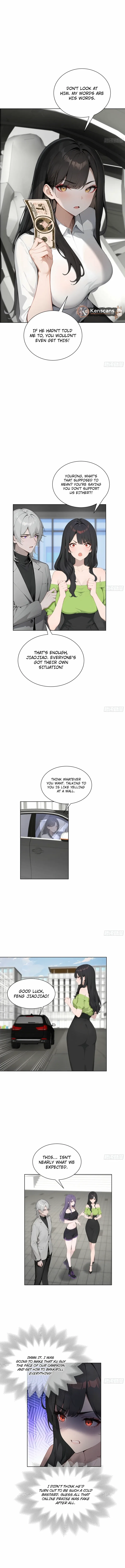 Prices Depreciated, And I Became The World’s Richest Person Chapter 67 page 8 - 