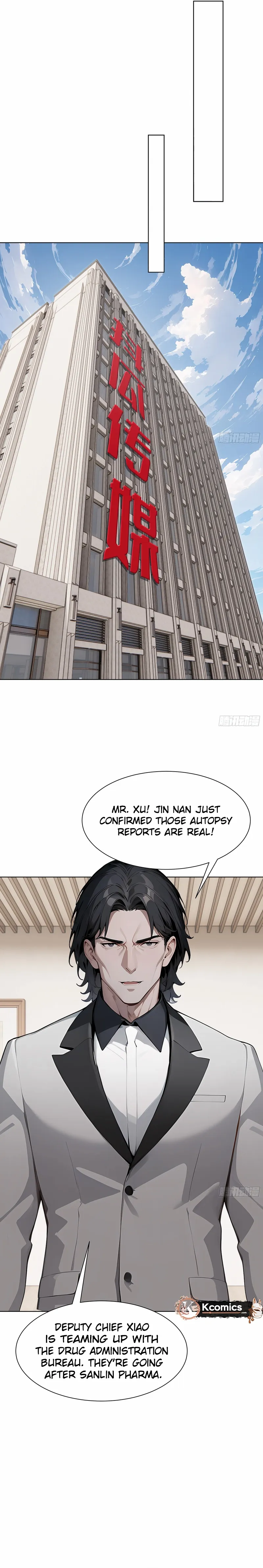 Prices Depreciated, And I Became The World’s Richest Person Chapter 68 page 13 - 