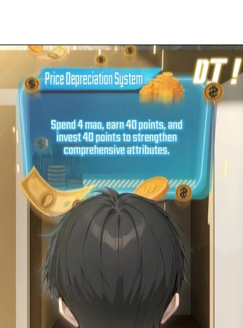 Prices Depreciated, And I Became The World’s Richest Person Chapter 7 page 25 - 