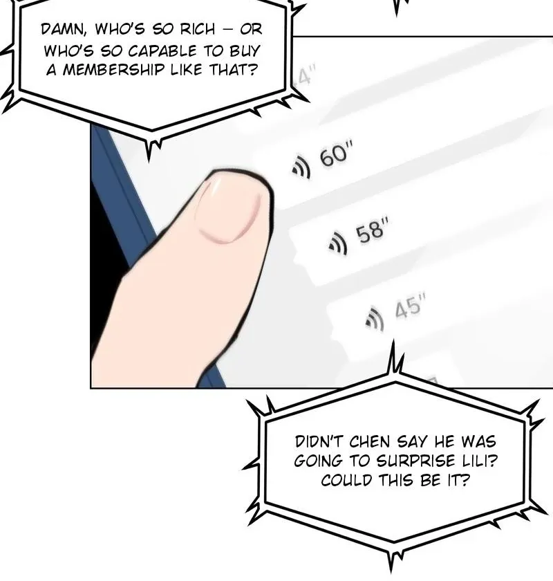 Prices Depreciated, And I Became The World’s Richest Person Chapter 7 page 61 - 