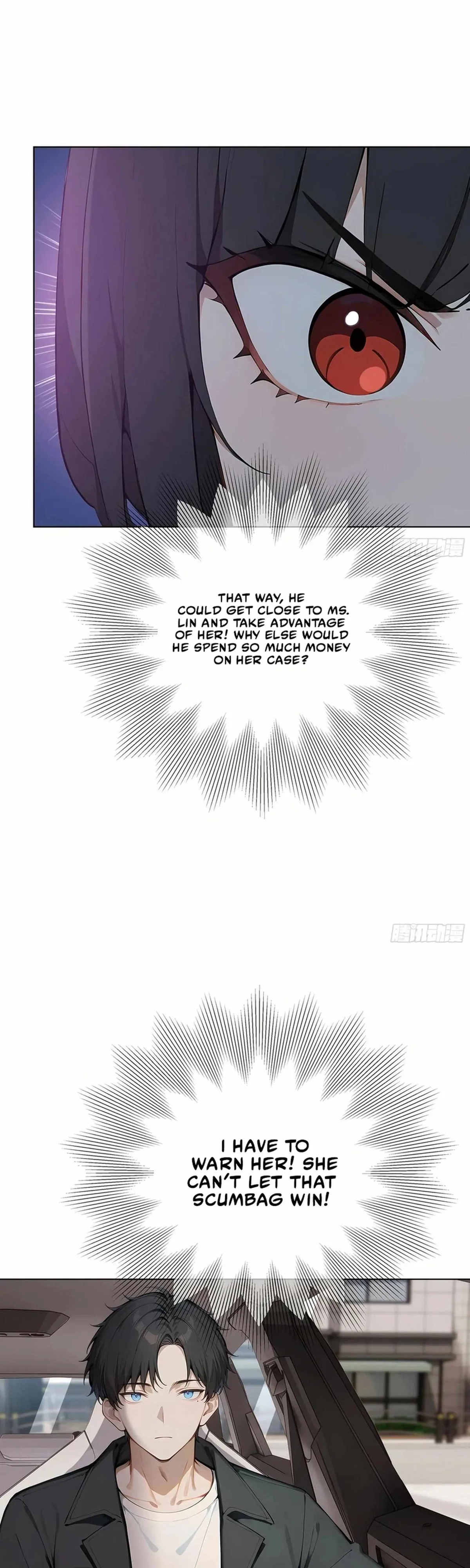 Prices Depreciated, And I Became The World’s Richest Person Chapter 70 page 33 - 