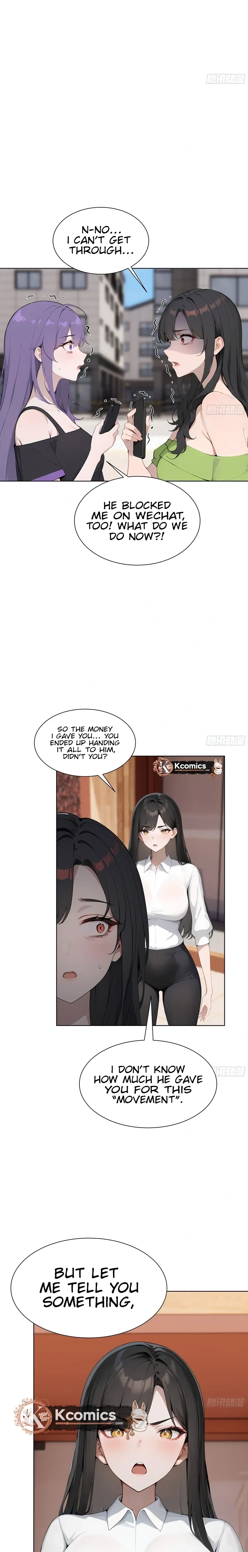 Prices Depreciated, And I Became The World’s Richest Person Chapter 71 page 8 - 