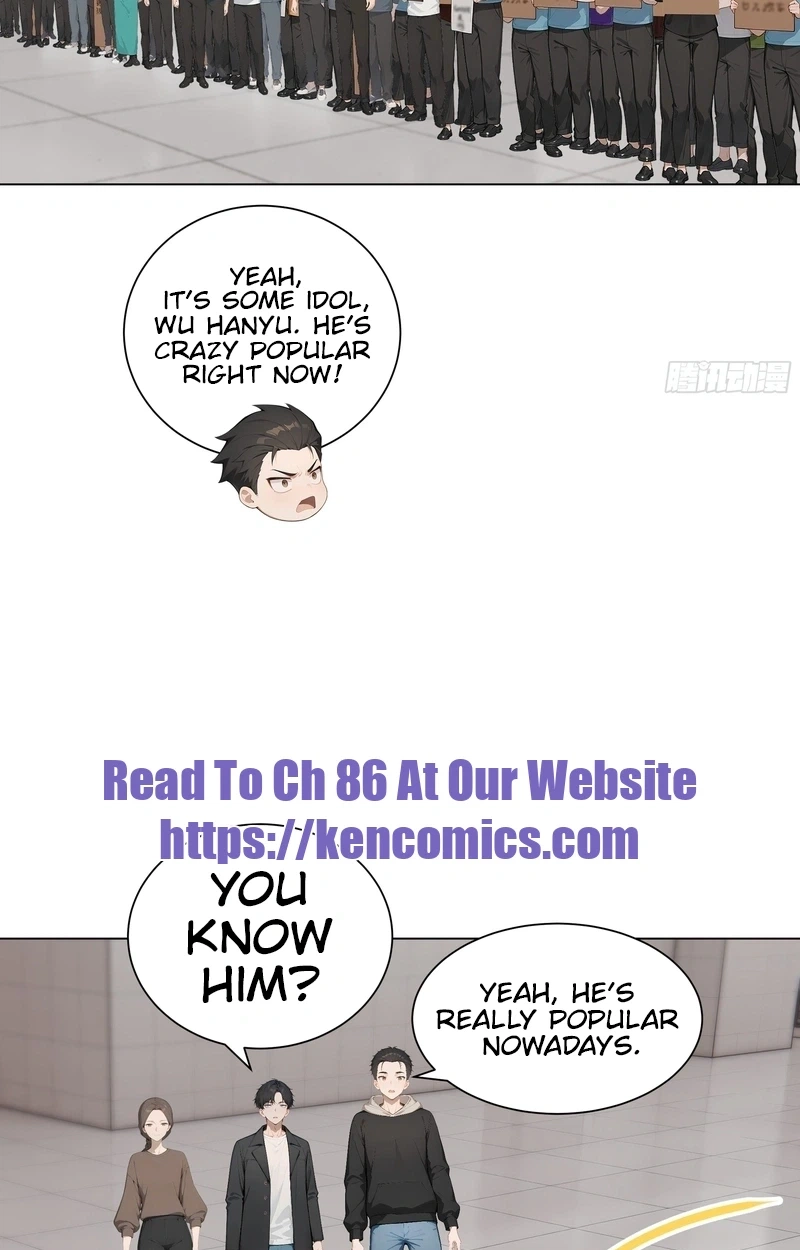 Prices Depreciated, And I Became The World’s Richest Person Chapter 72 page 34 - 