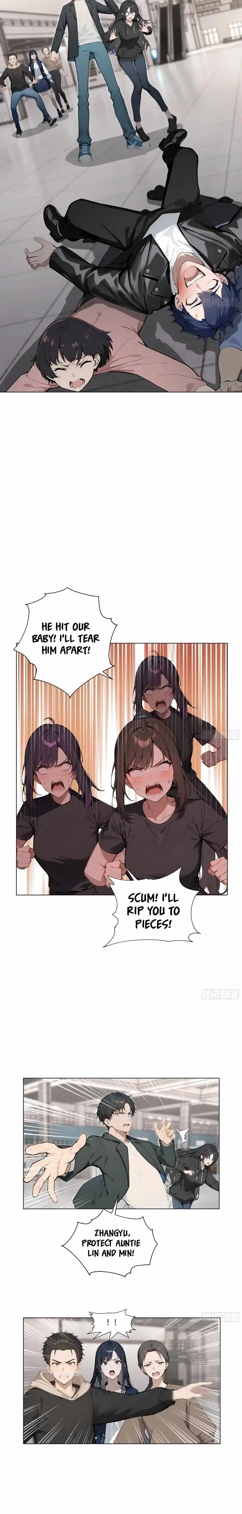Prices Depreciated, And I Became The World’s Richest Person Chapter 73 page 9 - 