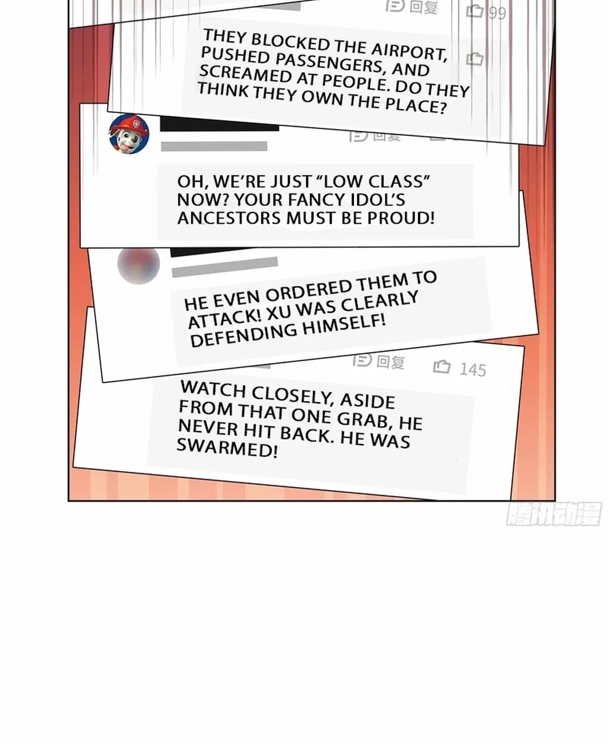 Prices Depreciated, And I Became The World’s Richest Person Chapter 75 page 6 - 