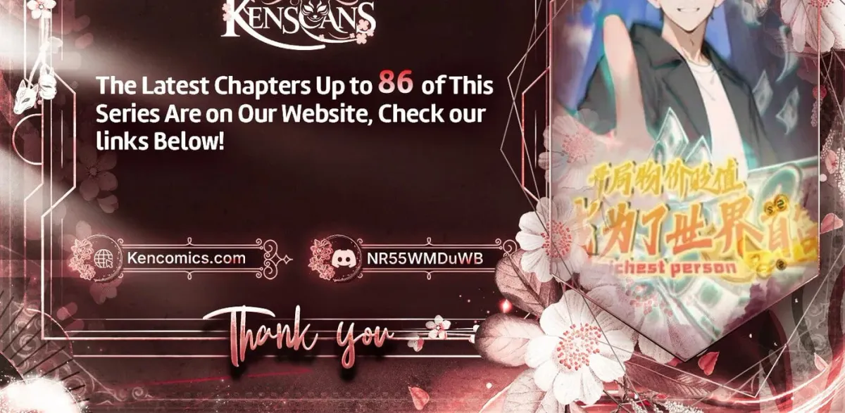 Prices Depreciated, And I Became The World’s Richest Person Chapter 77 page 110 - 