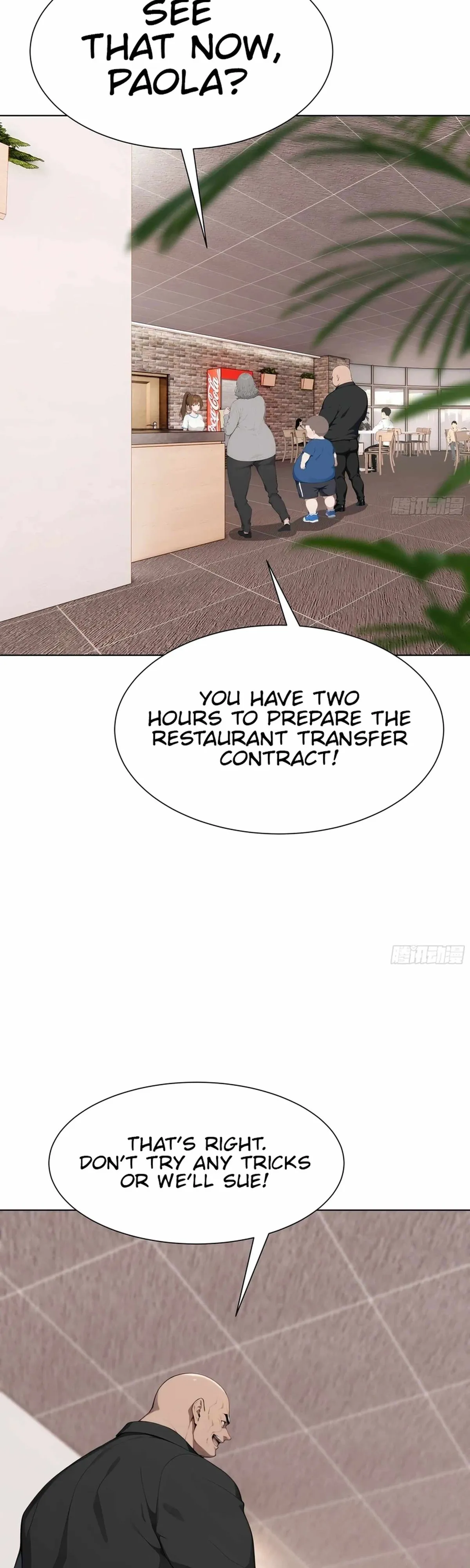 Prices Depreciated, And I Became The World’s Richest Person Chapter 78 page 5 - 