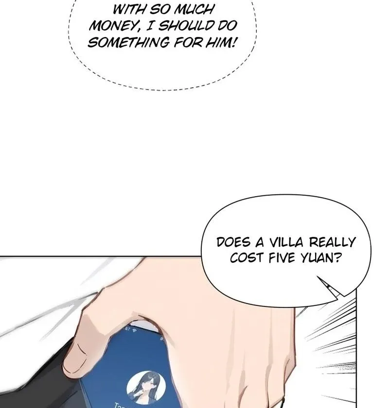 Prices Depreciated, And I Became The World’s Richest Person Chapter 8 page 45 - 