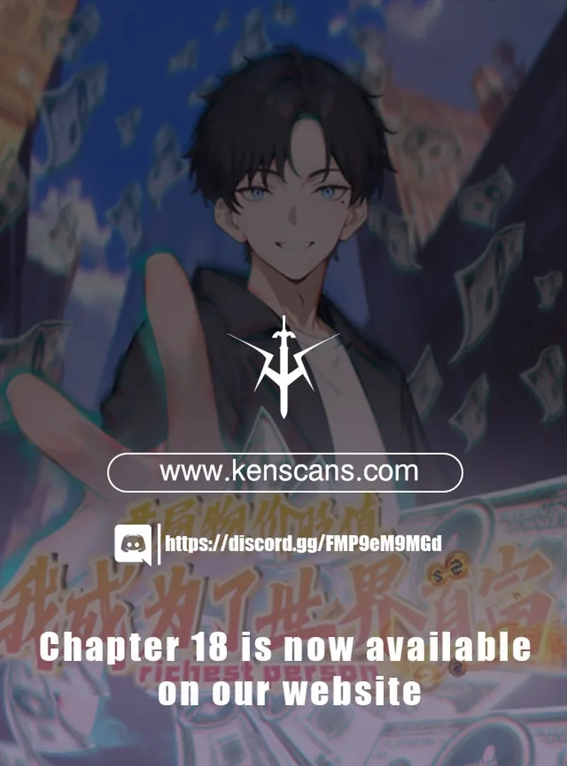 Prices Depreciated, And I Became The World’s Richest Person Chapter 9 page 2 - 