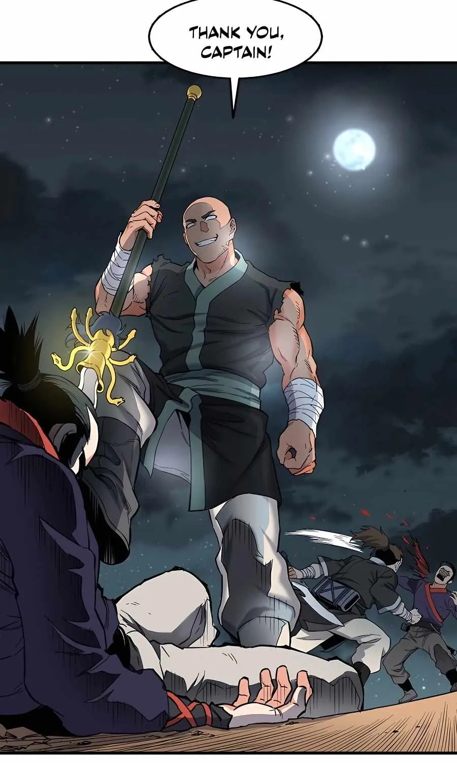Pride Of The Blade Chapter 0 page 105 - 