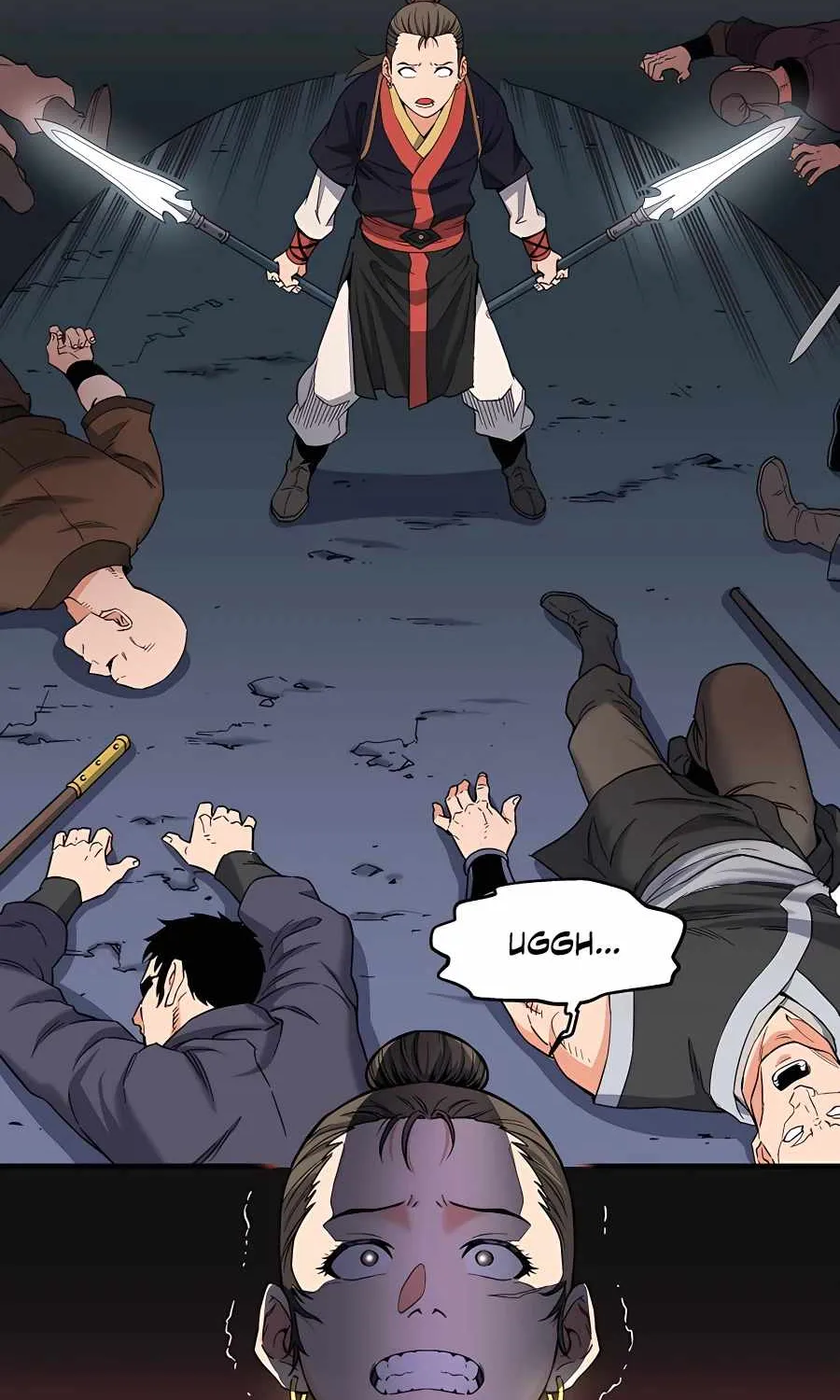 Pride Of The Blade Chapter 0 page 107 - 