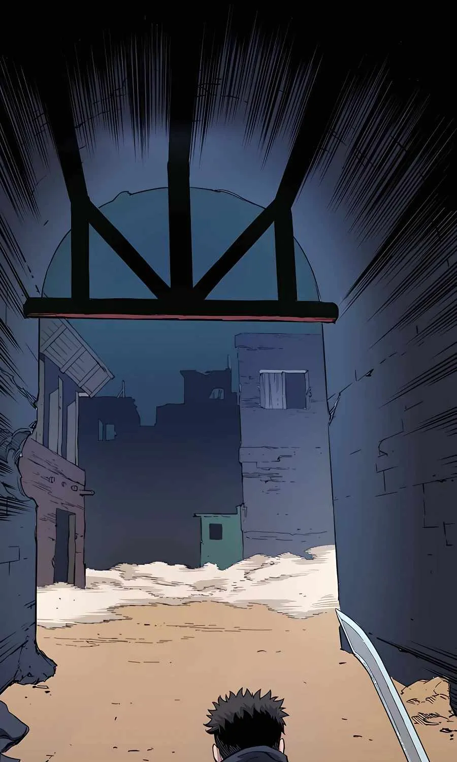 Pride Of The Blade Chapter 0 page 12 - 