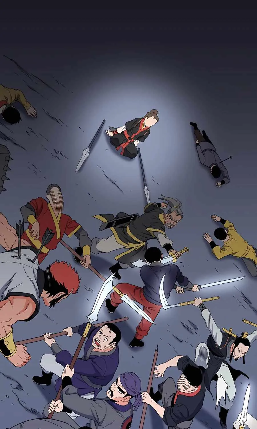 Pride Of The Blade Chapter 0 page 121 - 