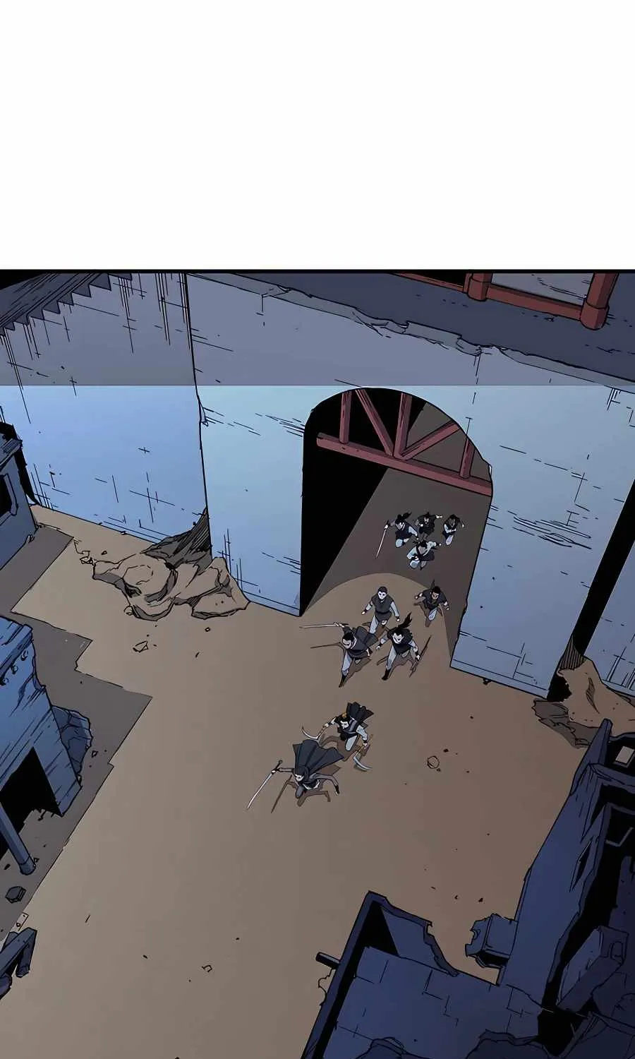 Pride Of The Blade Chapter 0 page 14 - 