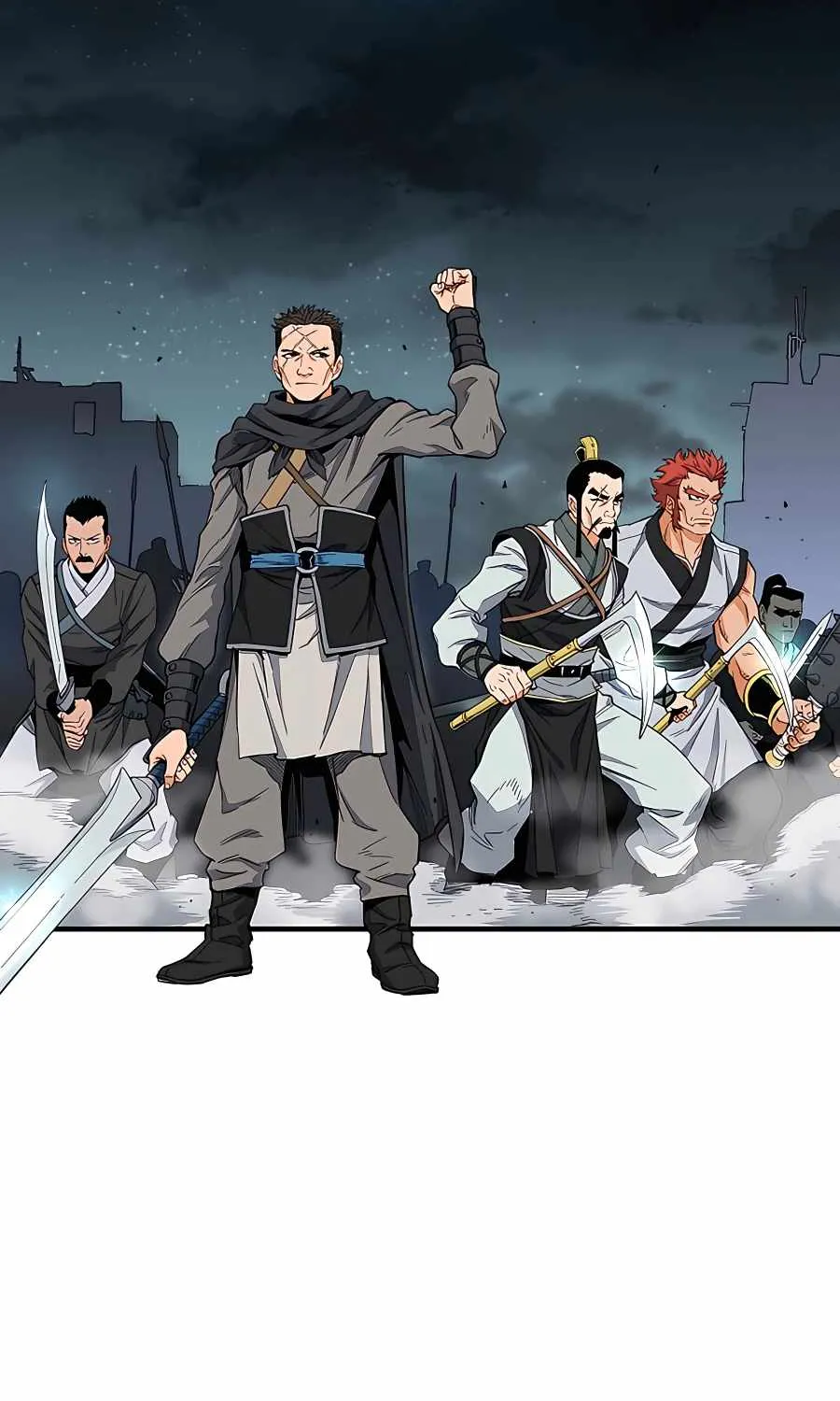 Pride Of The Blade Chapter 0 page 19 - 