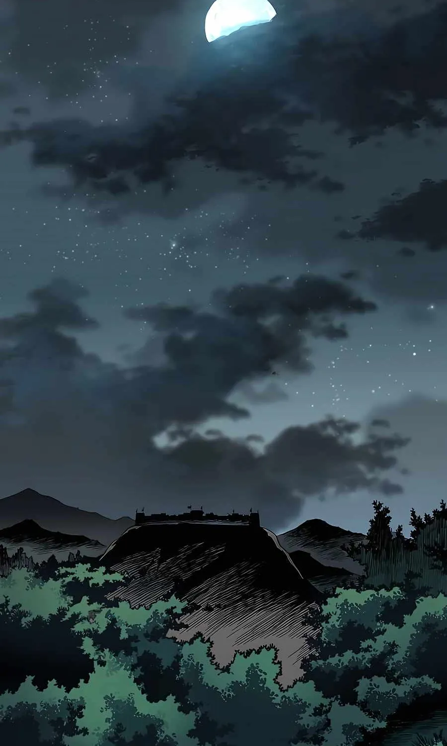 Pride Of The Blade Chapter 0 page 3 - 