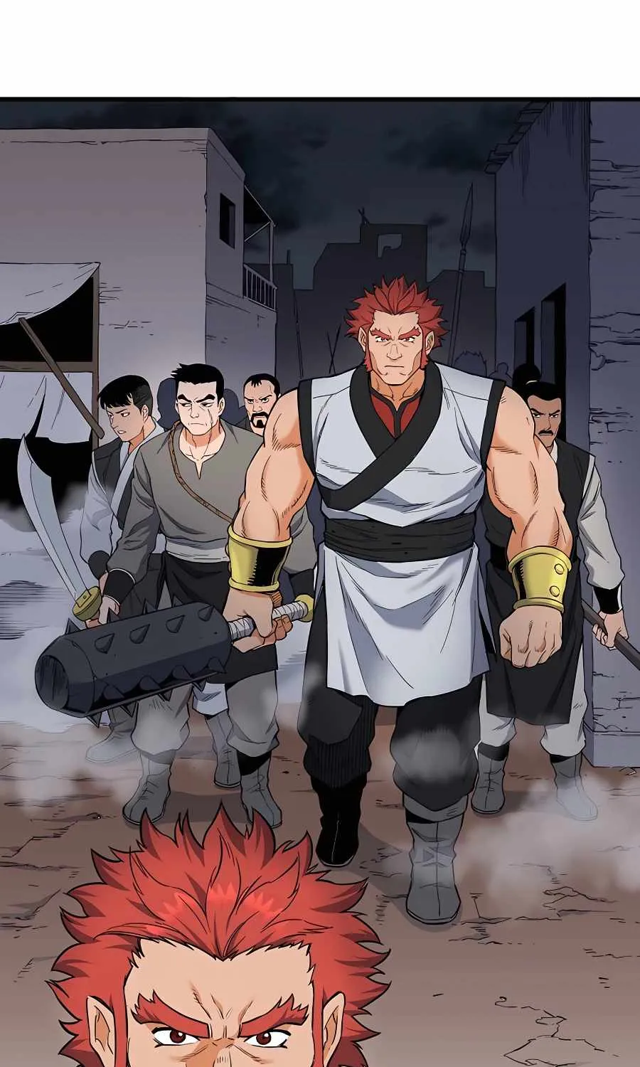 Pride Of The Blade Chapter 0 page 27 - 
