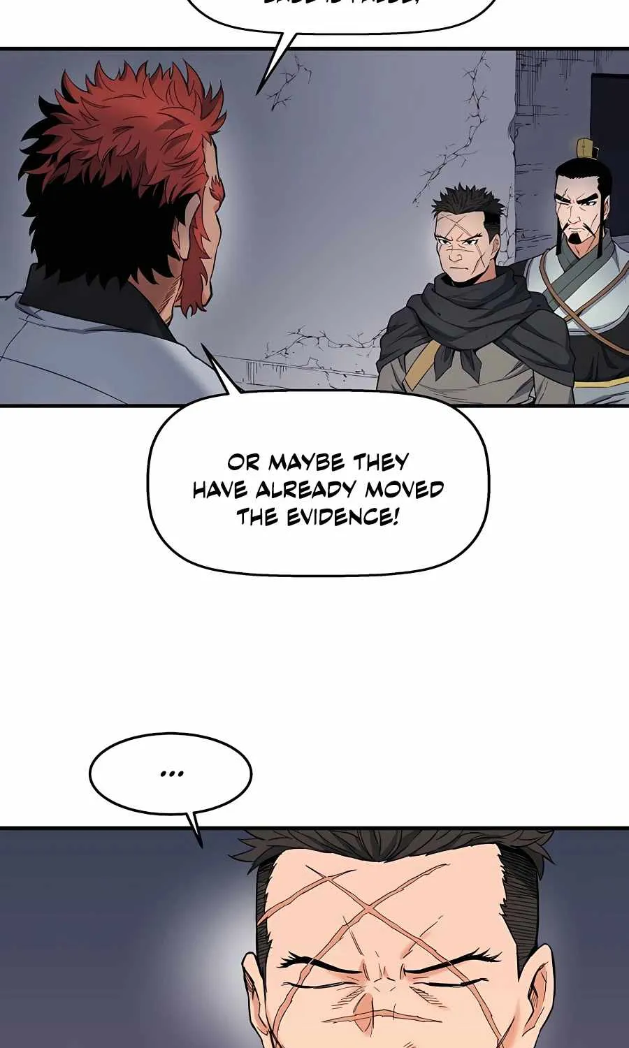 Pride Of The Blade Chapter 0 page 29 - 