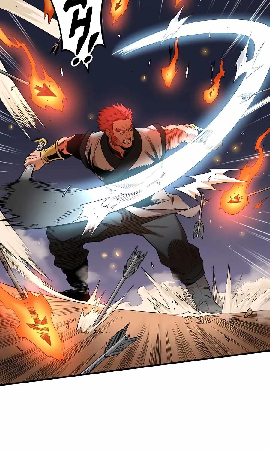 Pride Of The Blade Chapter 0 page 38 - 