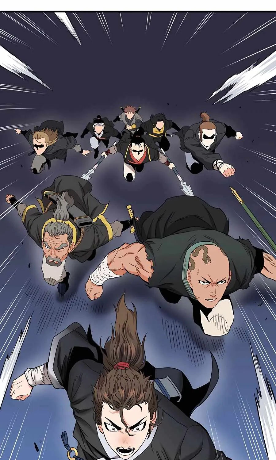 Pride Of The Blade Chapter 0 page 62 - 