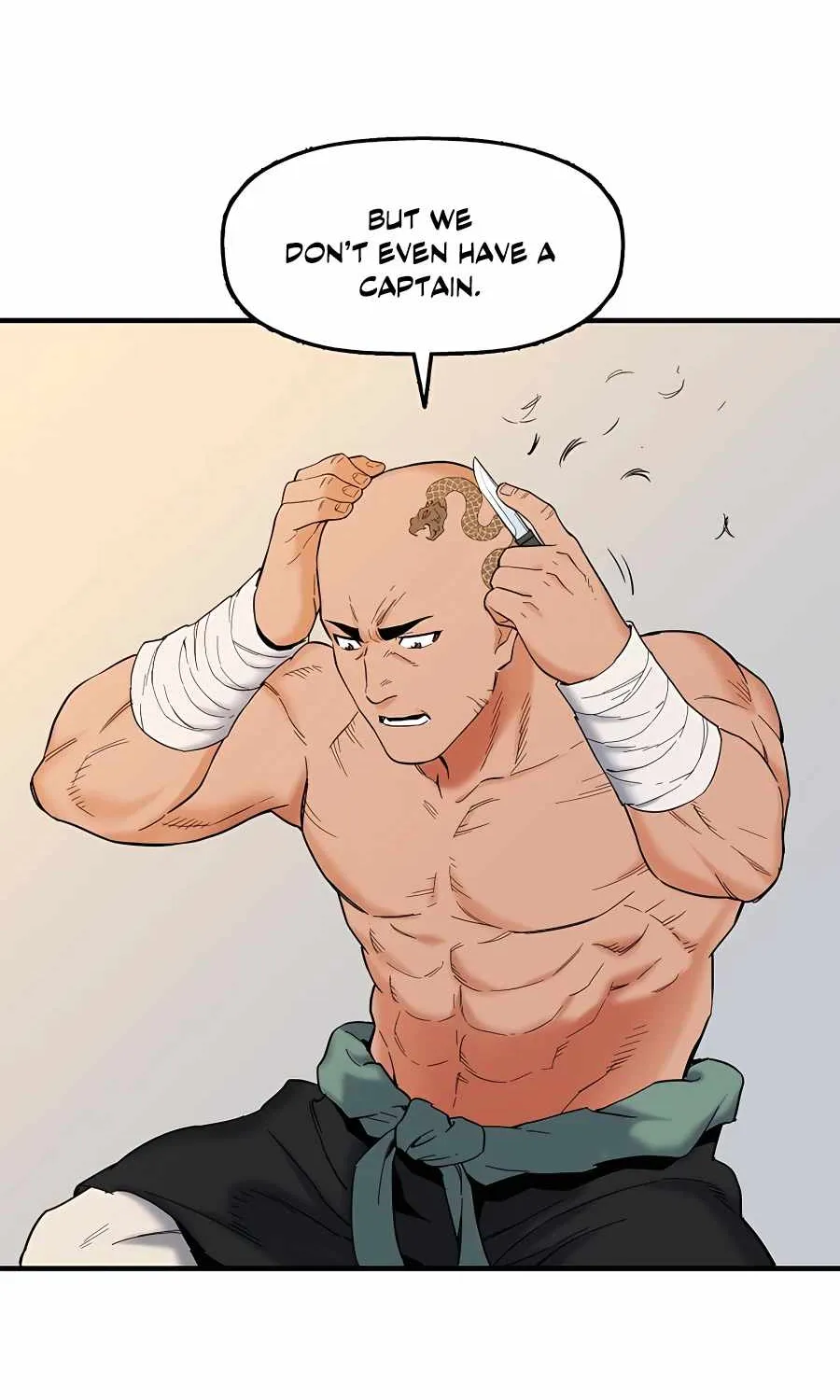 Pride Of The Blade Chapter 1 page 106 - 