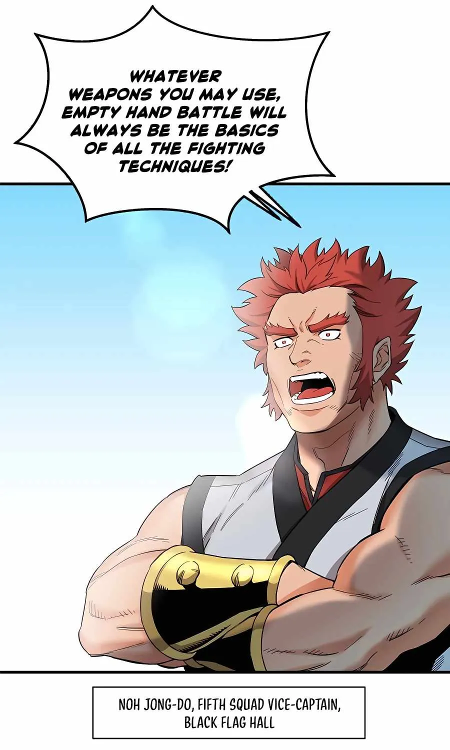 Pride Of The Blade Chapter 1 page 12 - 