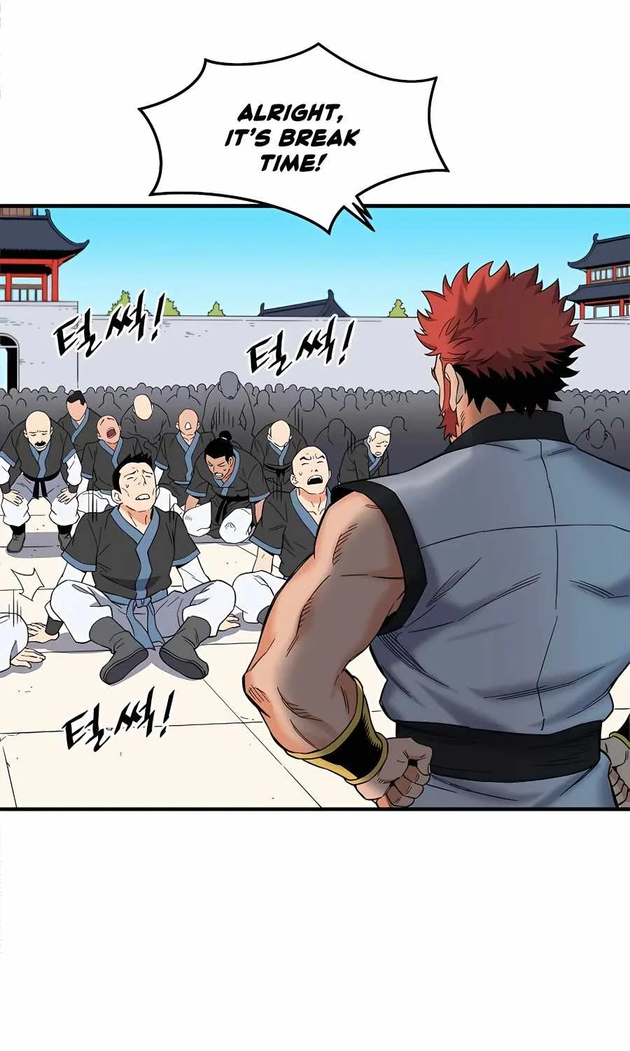 Pride Of The Blade Chapter 1 page 17 - 
