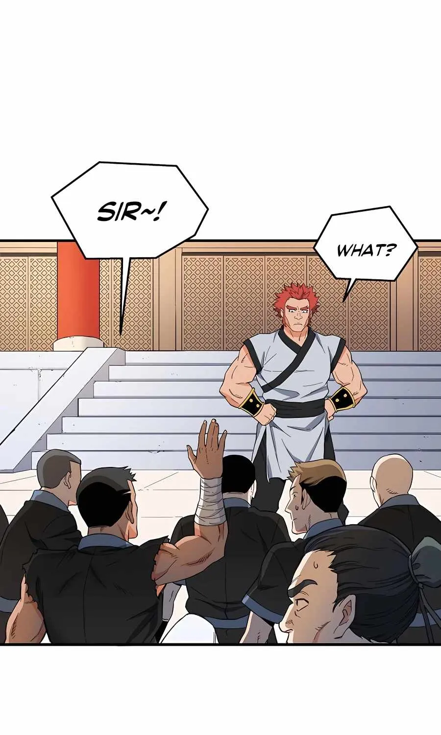 Pride Of The Blade Chapter 1 page 18 - 