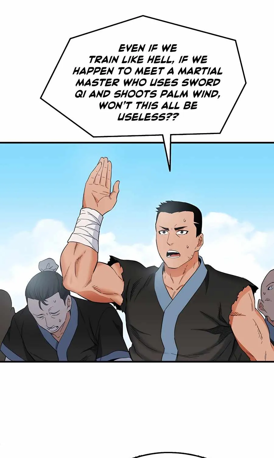 Pride Of The Blade Chapter 1 page 19 - 