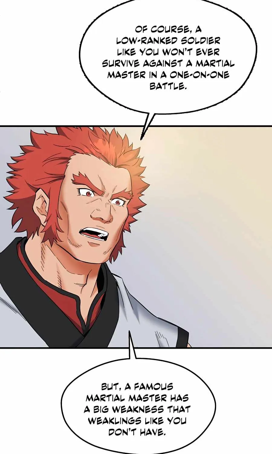 Pride Of The Blade Chapter 1 page 20 - 
