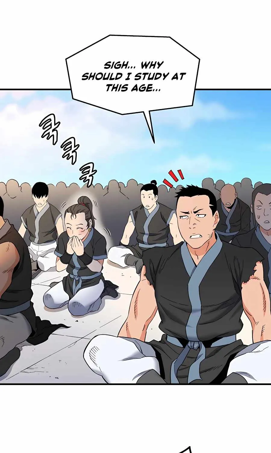 Pride Of The Blade Chapter 1 page 28 - 