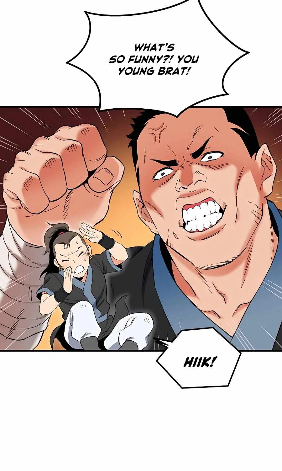 Pride Of The Blade Chapter 1 page 29 - 